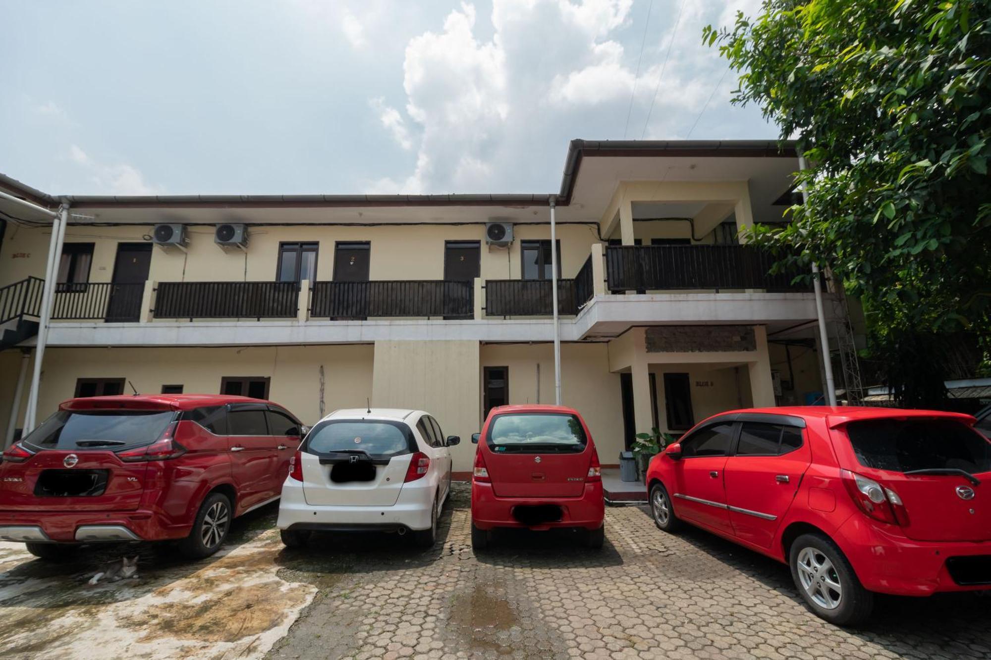 Reddoorz Near Pondok Indah Water Park Cakarta Dış mekan fotoğraf